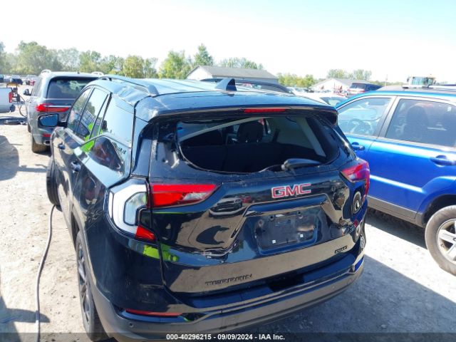 3GKALTEV0LL307066 GMC Terrain Awd Sle