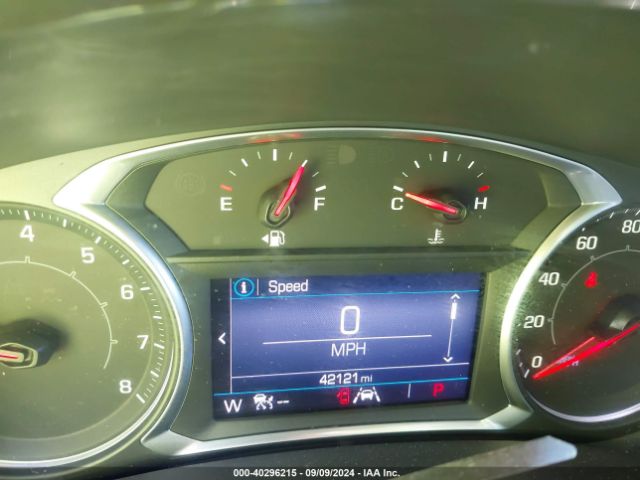 3GKALTEV0LL307066 GMC Terrain Awd Sle