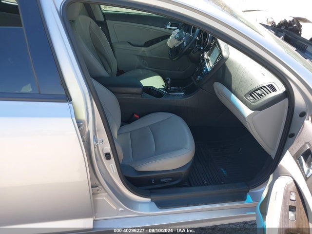 KIA OPTIMA EX 2015 5XXGN4A77FG399984 Image 5