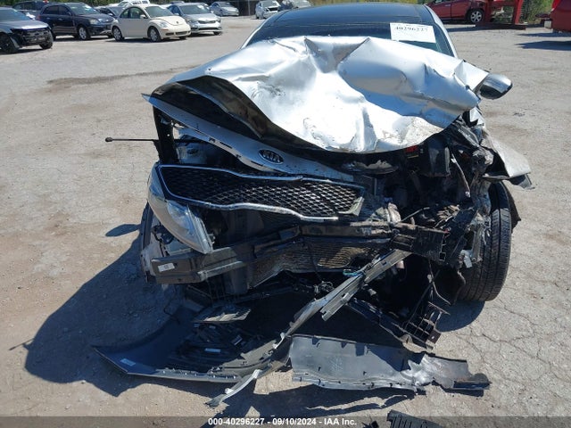 KIA OPTIMA EX 2015 5XXGN4A77FG399984 Image 6