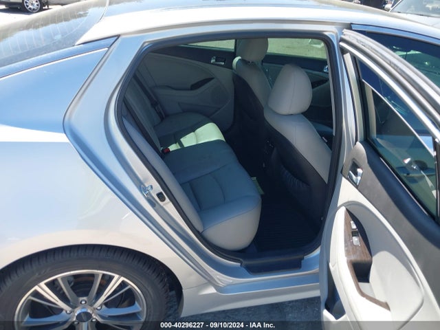 KIA OPTIMA EX 2015 5XXGN4A77FG399984 Image 8