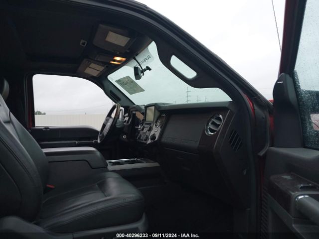 1FT7W2BT6FEC00053 Ford F-250 Lariat