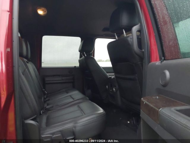 1FT7W2BT6FEC00053 Ford F-250 Lariat