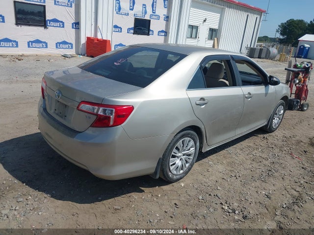 Toyota CAMRY LE 2014 4T1BF1FK5EU821127 Image 4