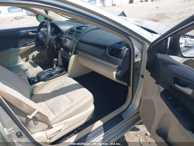 Toyota CAMRY LE 2014 4T1BF1FK5EU821127 Image 5