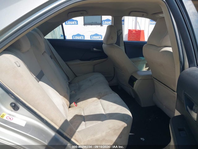 Toyota CAMRY LE 2014 4T1BF1FK5EU821127 Image 8