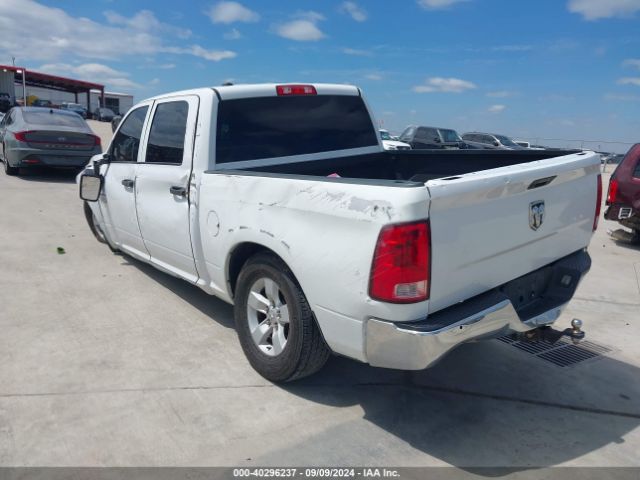 1C6RR6KTXJS100420 RAM 1500 Tradesman  4x2 5'7 Box