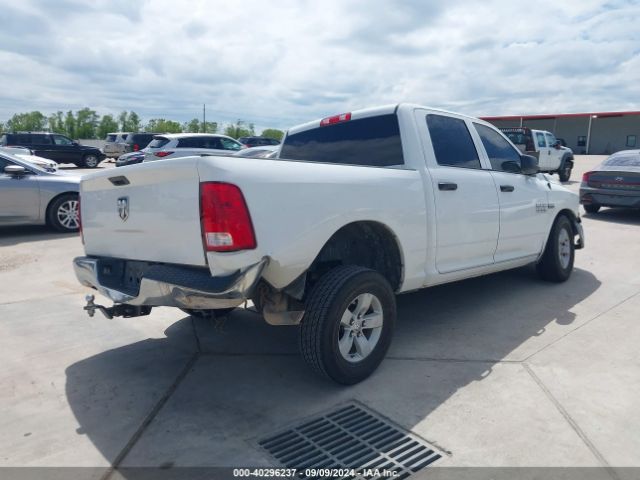 1C6RR6KTXJS100420 RAM 1500 Tradesman  4x2 5'7 Box