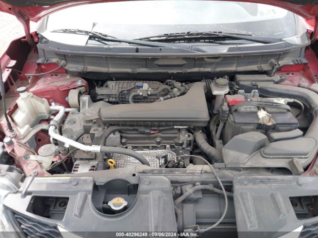 KNMAT2MV8GP716725 Nissan ROGUE S