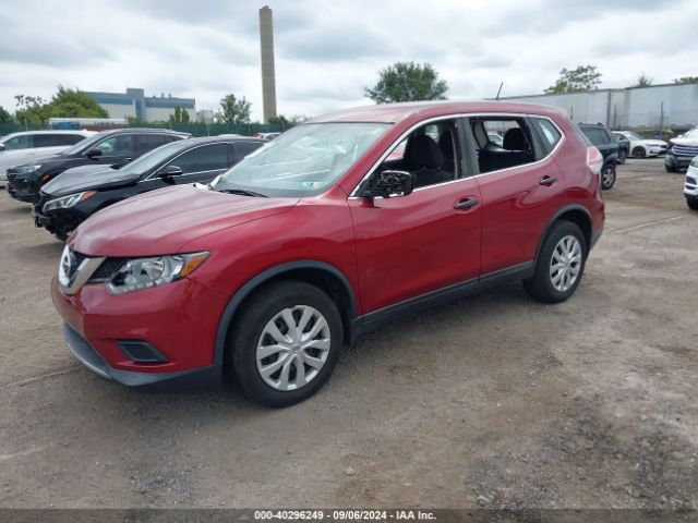 KNMAT2MV8GP716725 Nissan ROGUE S