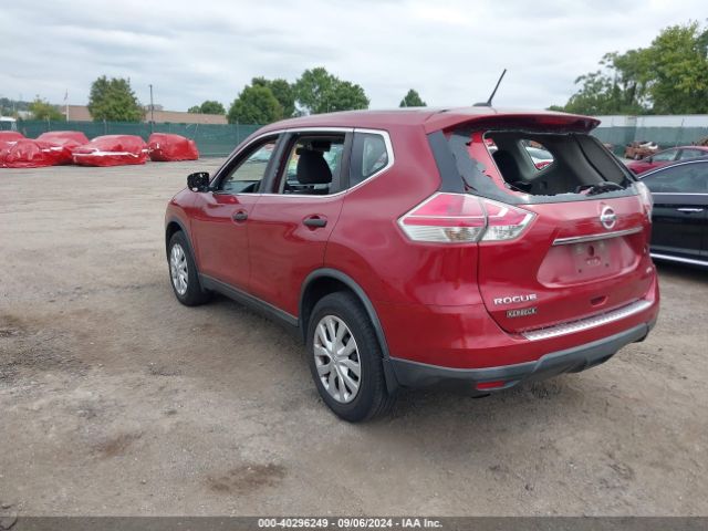 KNMAT2MV8GP716725 Nissan ROGUE S