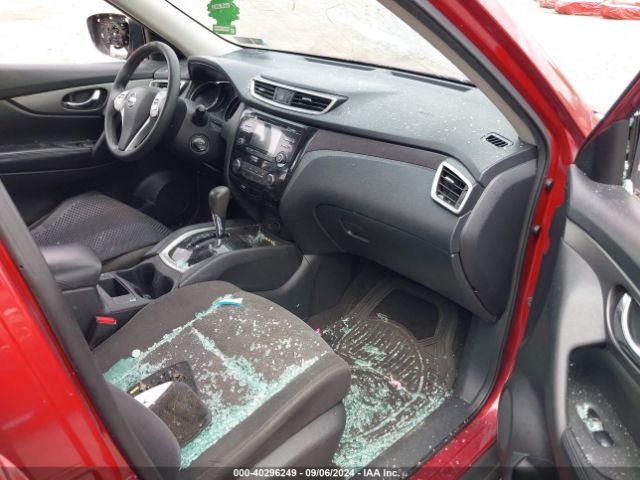 KNMAT2MV8GP716725 Nissan ROGUE S