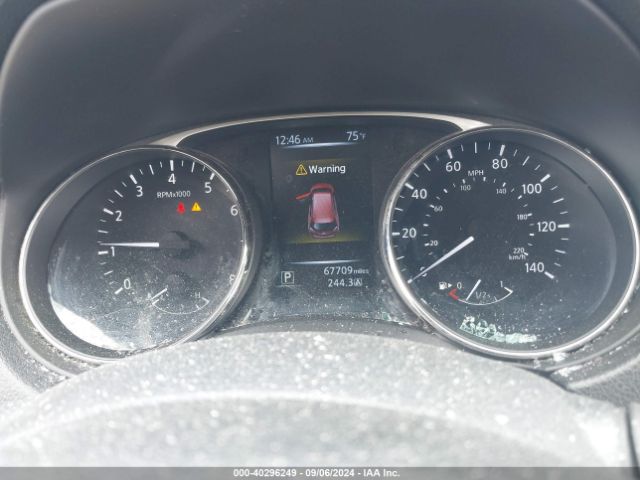 KNMAT2MV8GP716725 Nissan ROGUE S