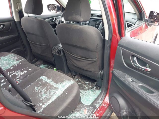 KNMAT2MV8GP716725 Nissan ROGUE S