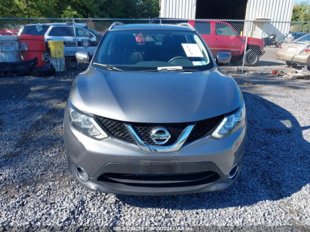 JN1BJ1CR8HW124521 Nissan Rogue Sport Sv