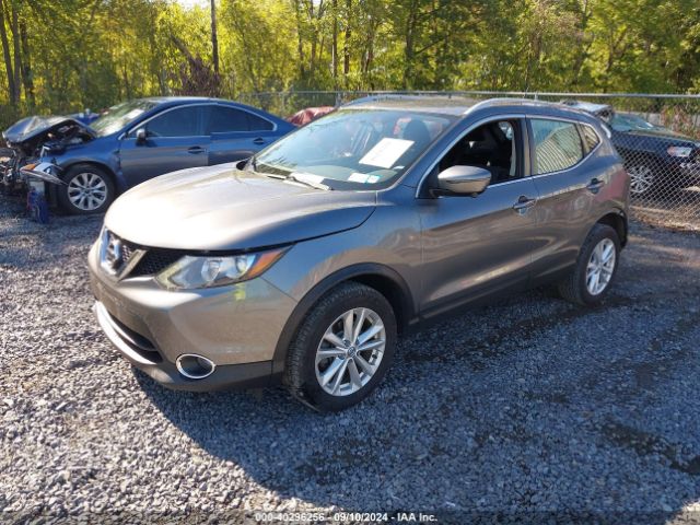 JN1BJ1CR8HW124521 Nissan Rogue Sport Sv