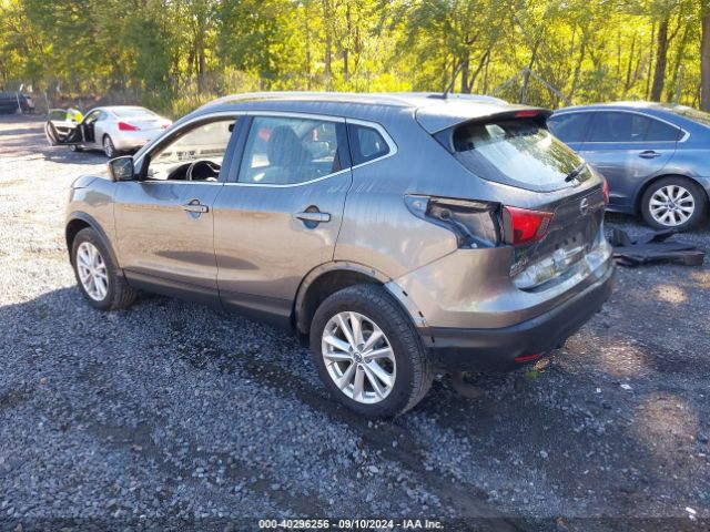 JN1BJ1CR8HW124521 Nissan Rogue Sport Sv