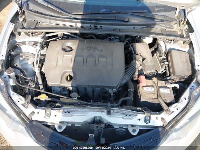 Toyota Corolla S Plus 2016 5YFBURHE0GP542233 Image 10