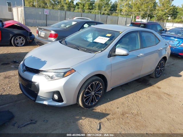 Toyota Corolla S Plus 2016 5YFBURHE0GP542233 Image 2