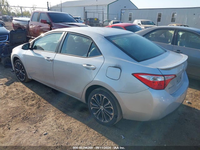 Toyota Corolla S Plus 2016 5YFBURHE0GP542233 Image 3