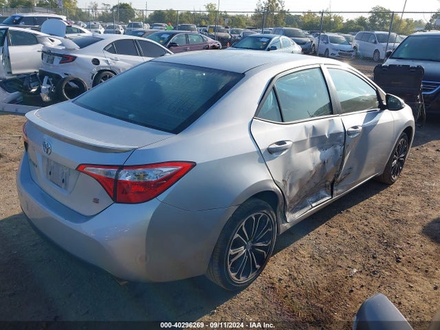 Toyota Corolla S Plus 2016 5YFBURHE0GP542233 Image 4