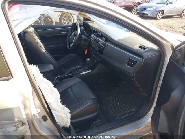 Toyota Corolla S Plus 2016 5YFBURHE0GP542233 Image 5