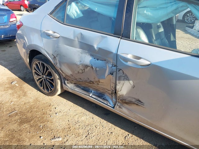 Toyota Corolla S Plus 2016 5YFBURHE0GP542233 Image 6