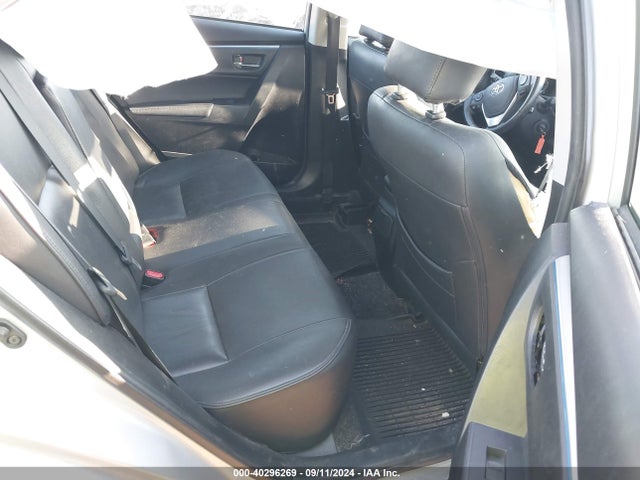 Toyota Corolla S Plus 2016 5YFBURHE0GP542233 Image 8