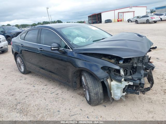 3FA6P0K9XER262395 Ford Fusion Titanium