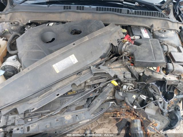 3FA6P0K9XER262395 Ford Fusion Titanium
