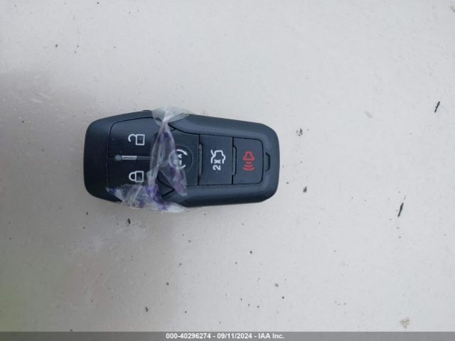 3FA6P0K9XER262395 Ford Fusion Titanium