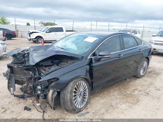 3FA6P0K9XER262395 Ford Fusion Titanium