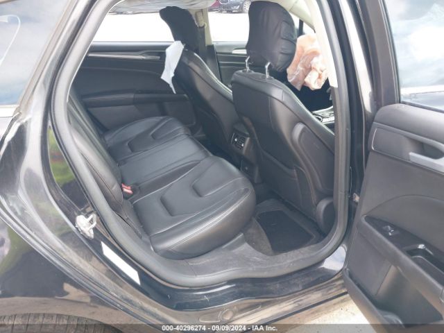 3FA6P0K9XER262395 Ford Fusion Titanium
