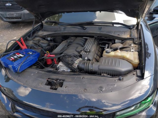 2C3CDXGJXMH537960 Dodge Charger Scat Pack Widebody Rwd