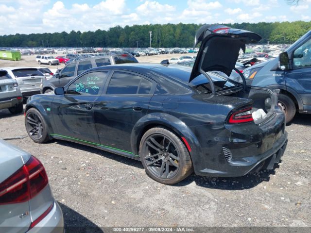 2C3CDXGJXMH537960 Dodge Charger Scat Pack Widebody Rwd