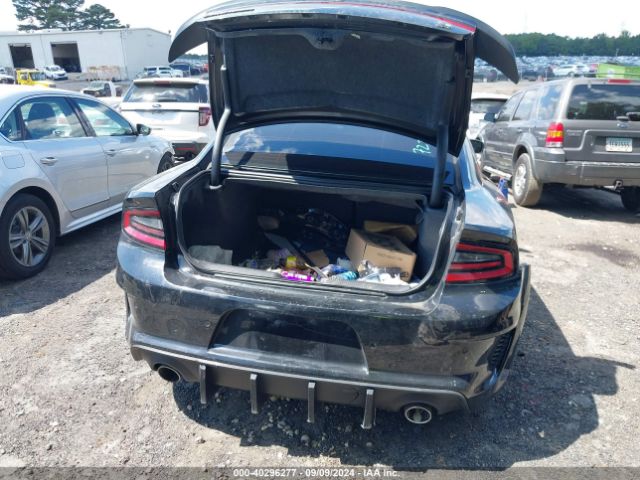 2C3CDXGJXMH537960 Dodge Charger Scat Pack Widebody Rwd