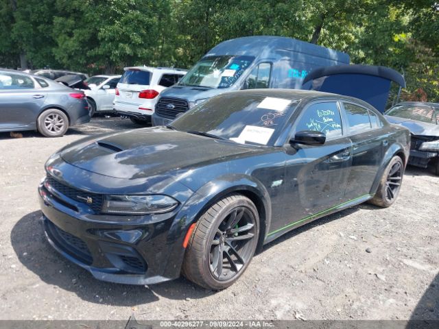 2C3CDXGJXMH537960 Dodge Charger Scat Pack Widebody Rwd