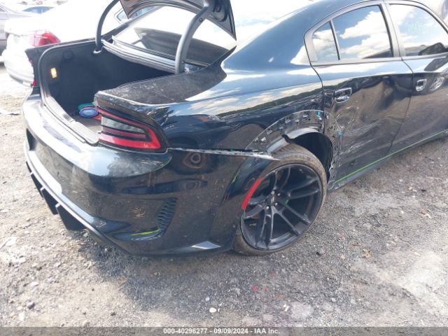 2C3CDXGJXMH537960 Dodge Charger Scat Pack Widebody Rwd
