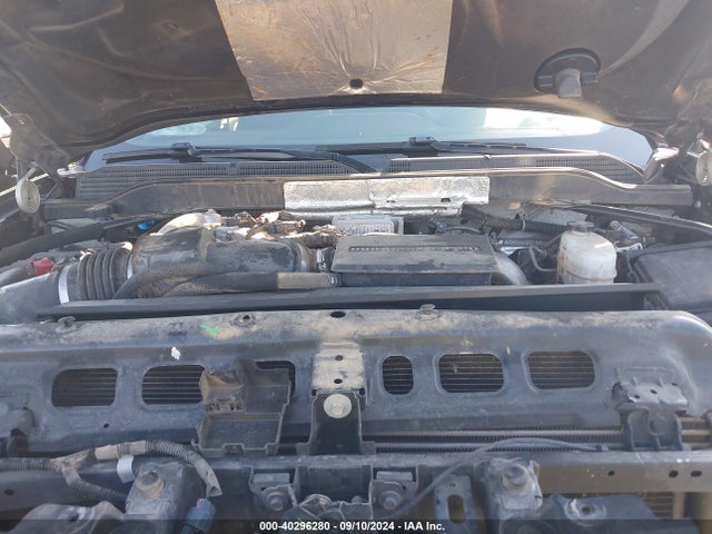 Chevrolet Silverado 2500hd Ltz 2019 1GC1KTEY3KF270872 Image 10