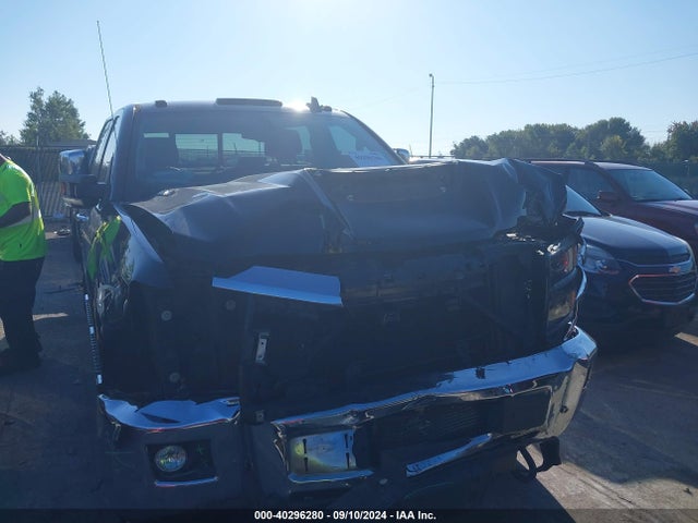Chevrolet Silverado 2500hd Ltz 2019 1GC1KTEY3KF270872 Image 13