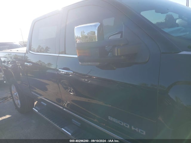 Chevrolet Silverado 2500hd Ltz 2019 1GC1KTEY3KF270872 Image 14