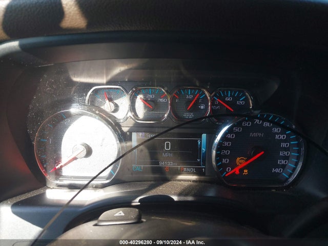 Chevrolet Silverado 2500hd Ltz 2019 1GC1KTEY3KF270872 Image 16