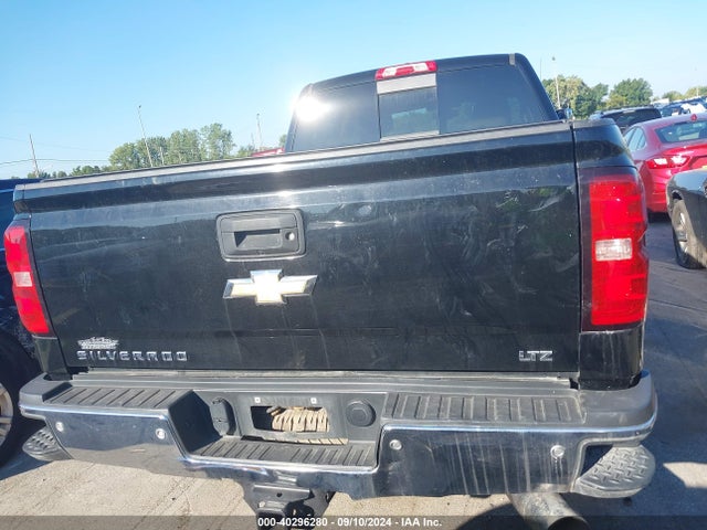 Chevrolet Silverado 2500hd Ltz 2019 1GC1KTEY3KF270872 Image 17