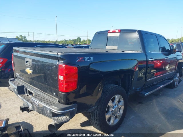 Chevrolet Silverado 2500hd Ltz 2019 1GC1KTEY3KF270872 Image 4
