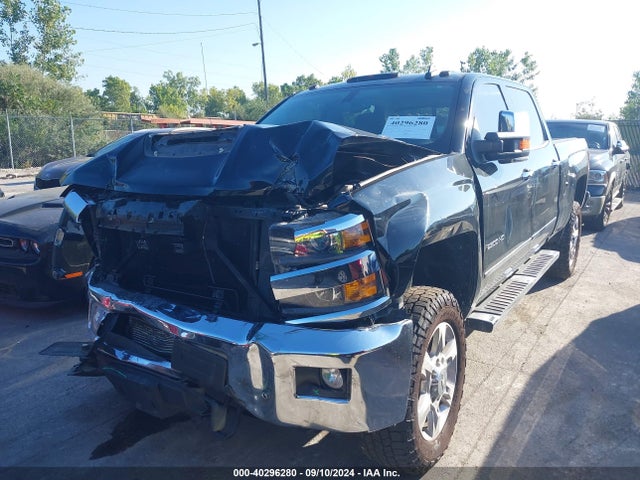 Chevrolet Silverado 2500hd Ltz 2019 1GC1KTEY3KF270872 Image 6