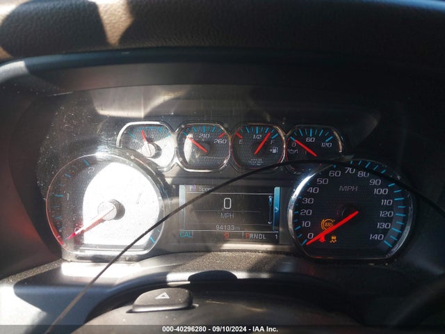 Chevrolet Silverado 2500hd Ltz 2019 1GC1KTEY3KF270872 Image 7