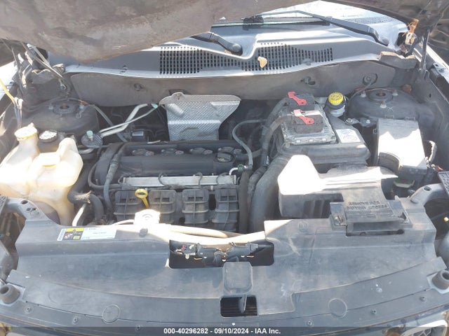 Jeep Compass Latitude 2014 1C4NJCEA9ED529517 Image 10