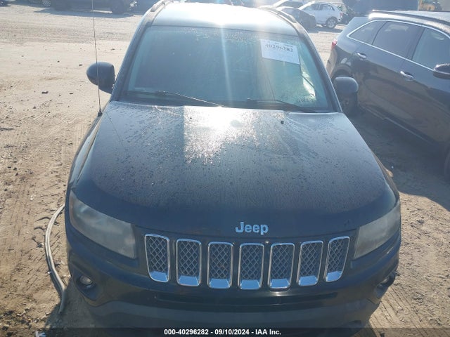 1C4NJCEA9ED529517 Jeep Compass Latitude