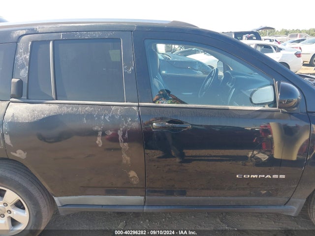 Jeep Compass Latitude 2014 1C4NJCEA9ED529517 Image 13