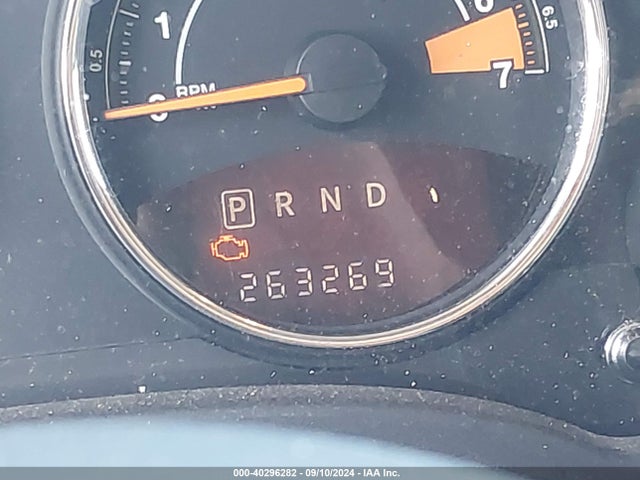 1C4NJCEA9ED529517 Jeep Compass Latitude